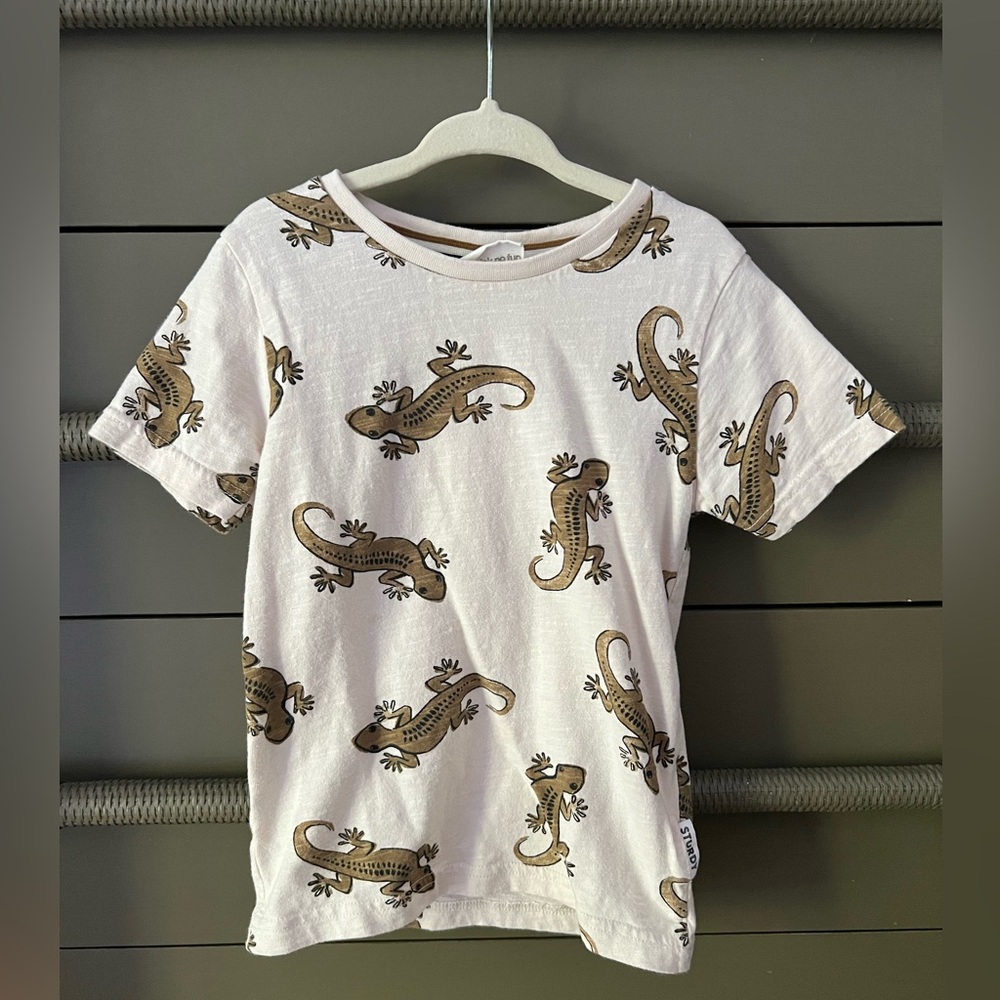 Boys 4T Lizard T-Shirt 🦎
